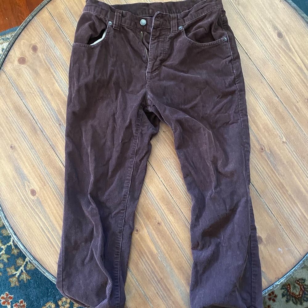 Men’s Patagonia Corduroy Pants